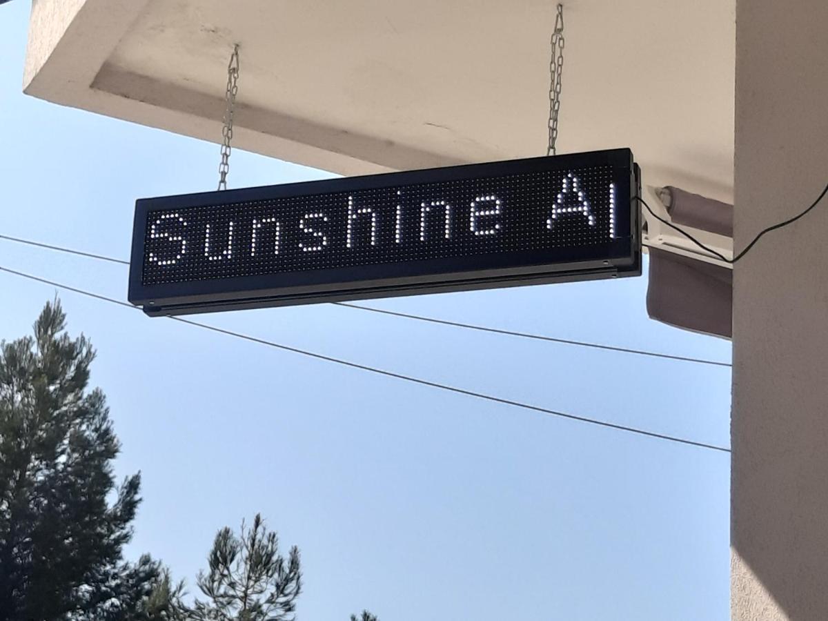 Soula'S Sunshine Apartments Nea Karvali Exterior foto