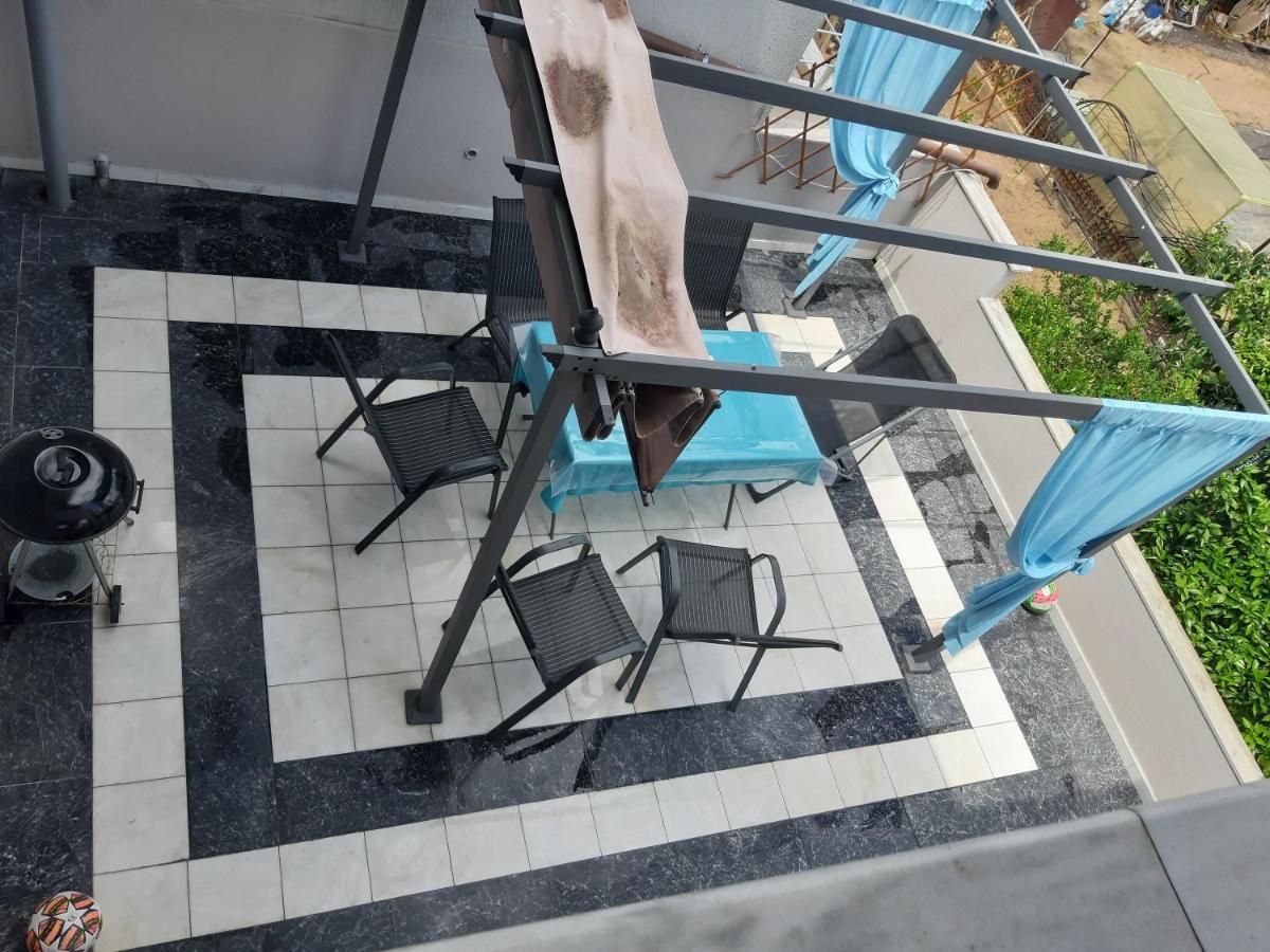 Soula'S Sunshine Apartments Nea Karvali Exterior foto