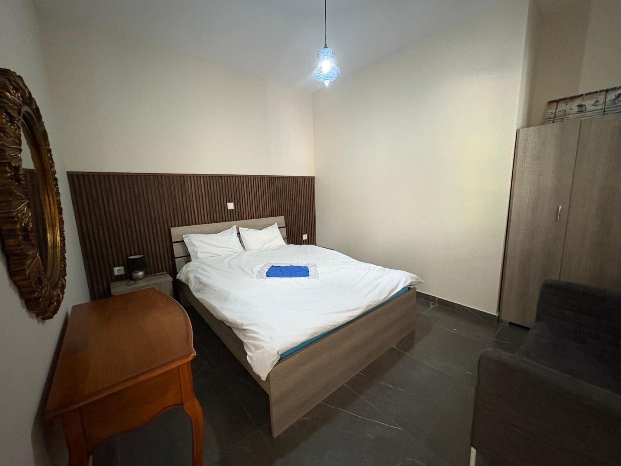 Soula'S Sunshine Apartments Nea Karvali Exterior foto