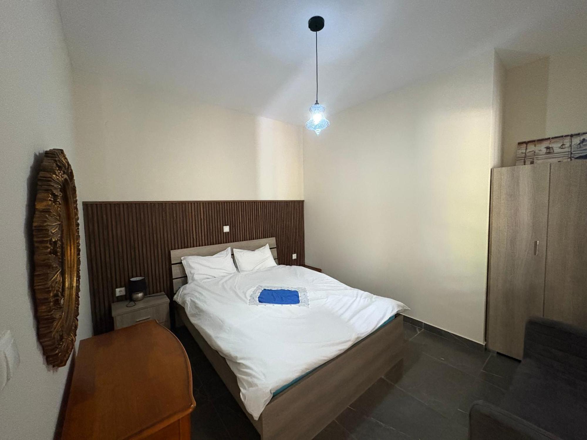 Soula'S Sunshine Apartments Nea Karvali Exterior foto